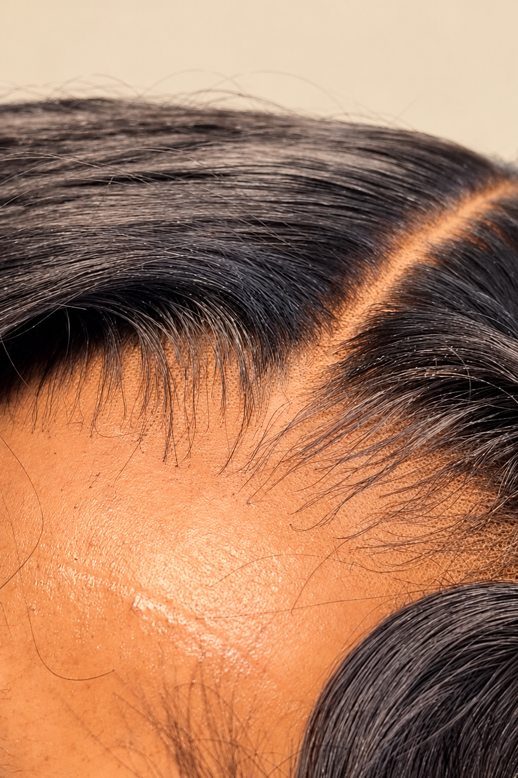 HD Virgin Closure & Frontals