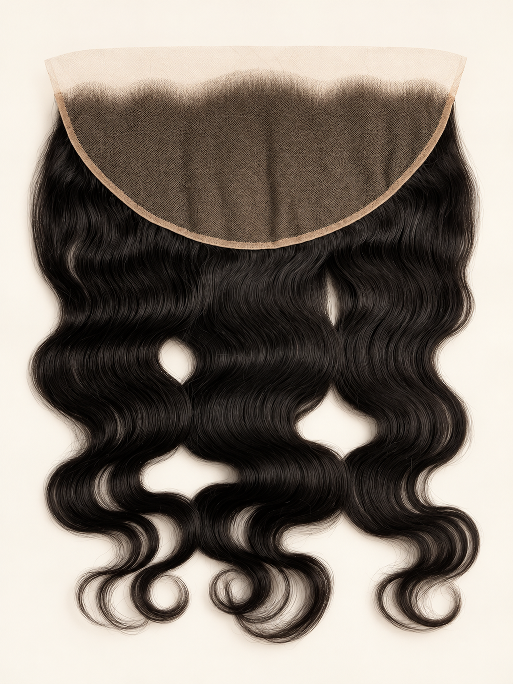HD Virgin Closure & Frontals