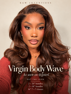 Virgin Hair Bundles