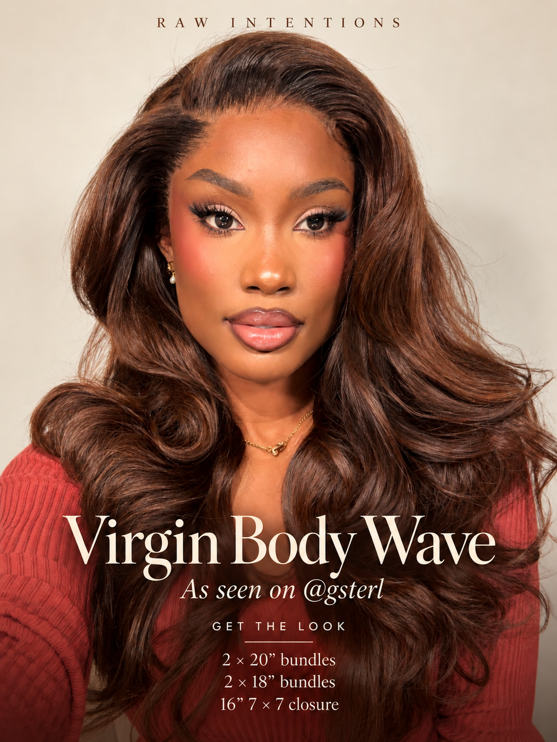 Virgin Hair Bundles